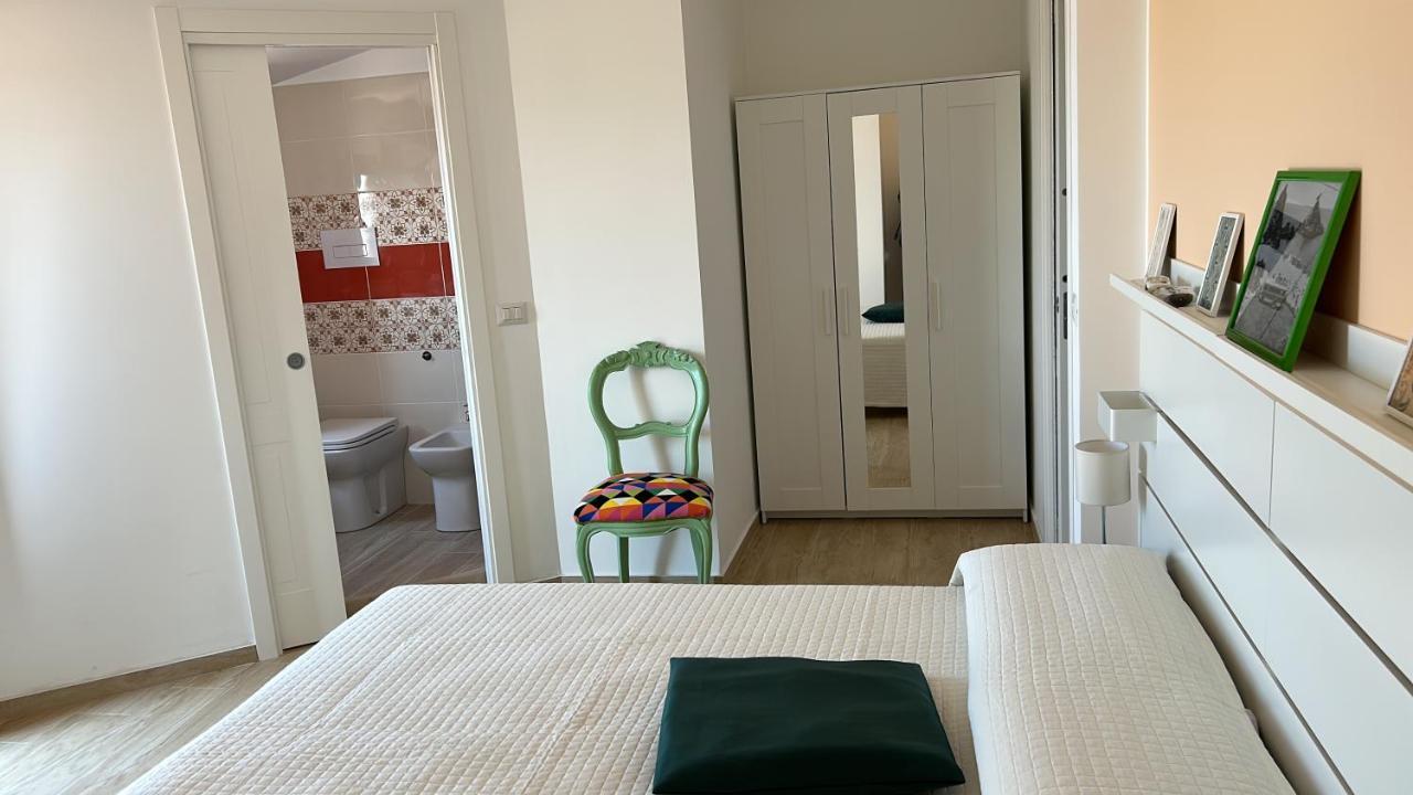 I Tramonti Bed and Breakfast Palmi Buitenkant foto